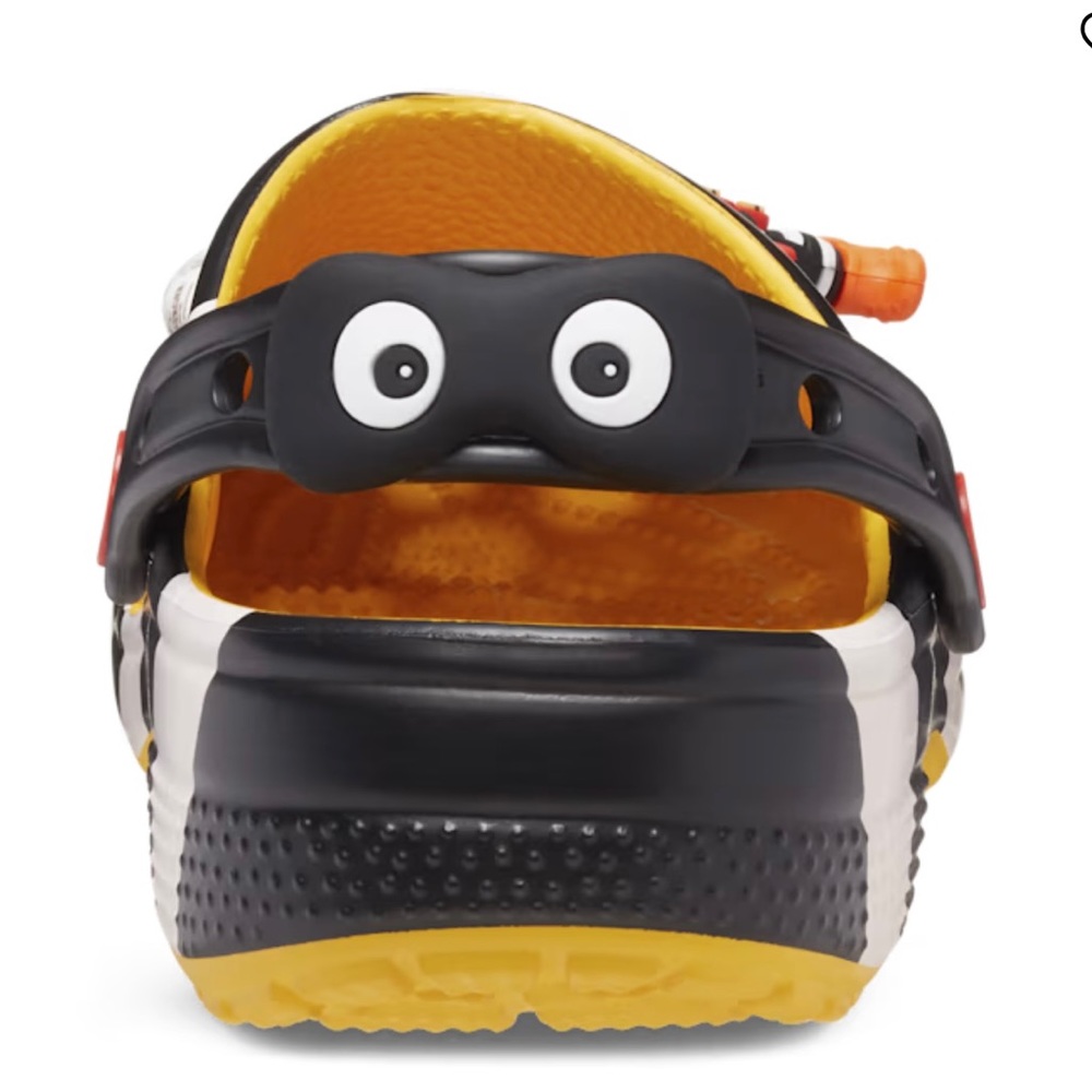 Hamburgular McDonalds Crocs New Men’s size 12 Great Christmas Present 🎄 - Picture 6 of 6